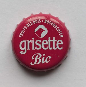 Grisette fruits des bois, Brasserie St-Feuillien